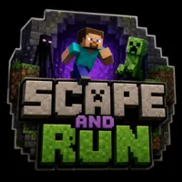 试着打败Scape然后逃跑