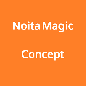 ConceptMagicNoita