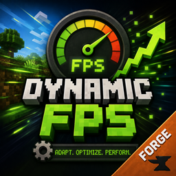 Dynamic FPS for Forge