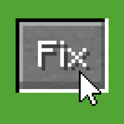 Button Fix