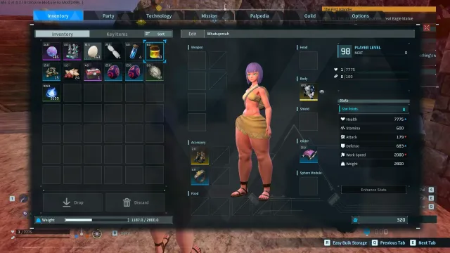 最大等级98 服务器端或单人