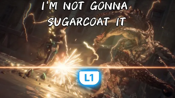 i'm not gonna sugarcoat it (Various SFX Replacements)