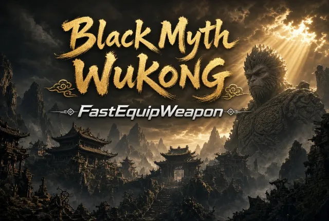 快速装备武器