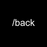 /back 命令