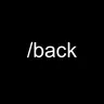 /back 命令