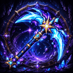 星界龙镐