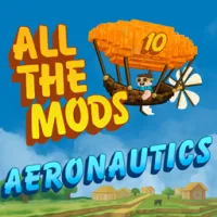 All the Mods 10 航空学
