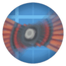Aeronautics Propeller Blur