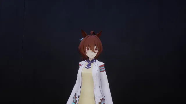 以所有马娘身份进行多人游戏