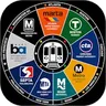 WMATA - 华盛顿特区地铁标识
