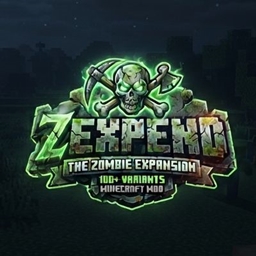 Zexpend - 终极僵尸扩展