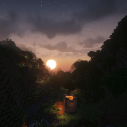 Horizon的Netherfield中世纪SMP