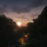 Horizon的Netherfield中世纪SMP