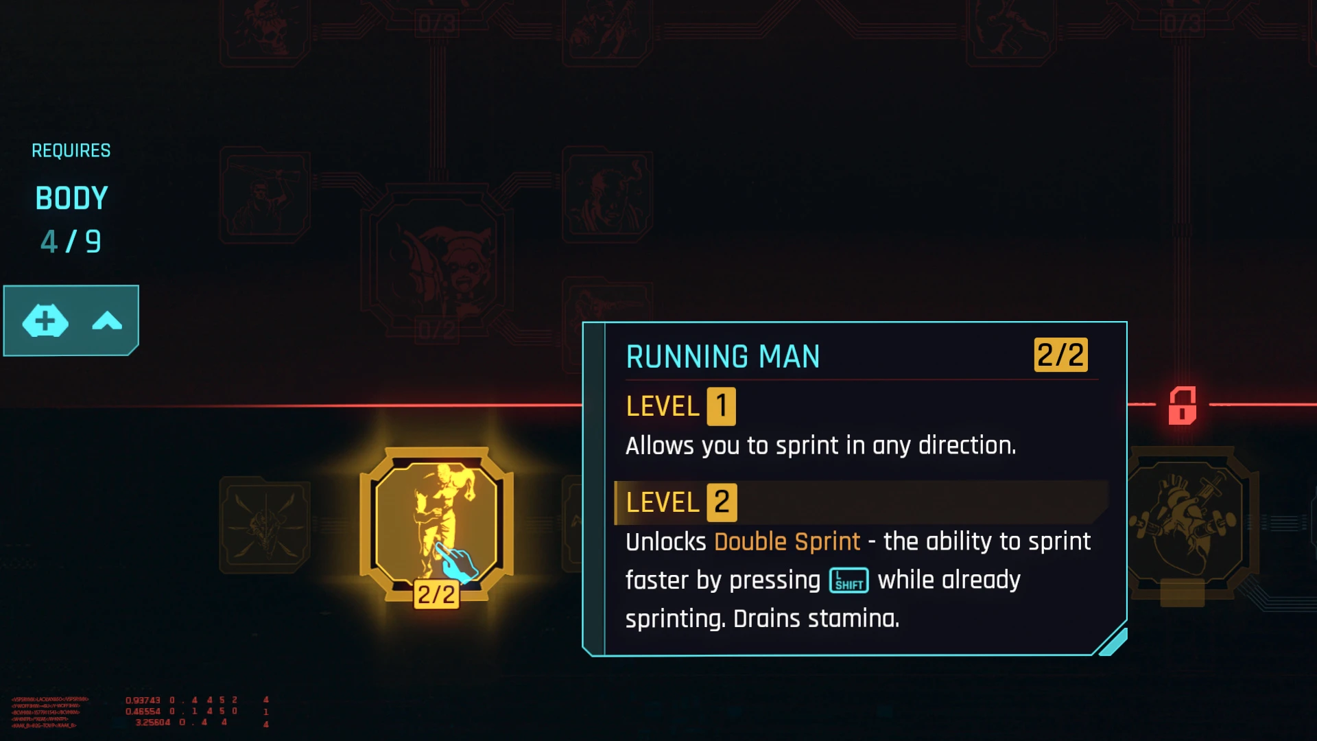 Running Man - 新冲刺技能