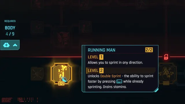 Running Man - 新冲刺技能