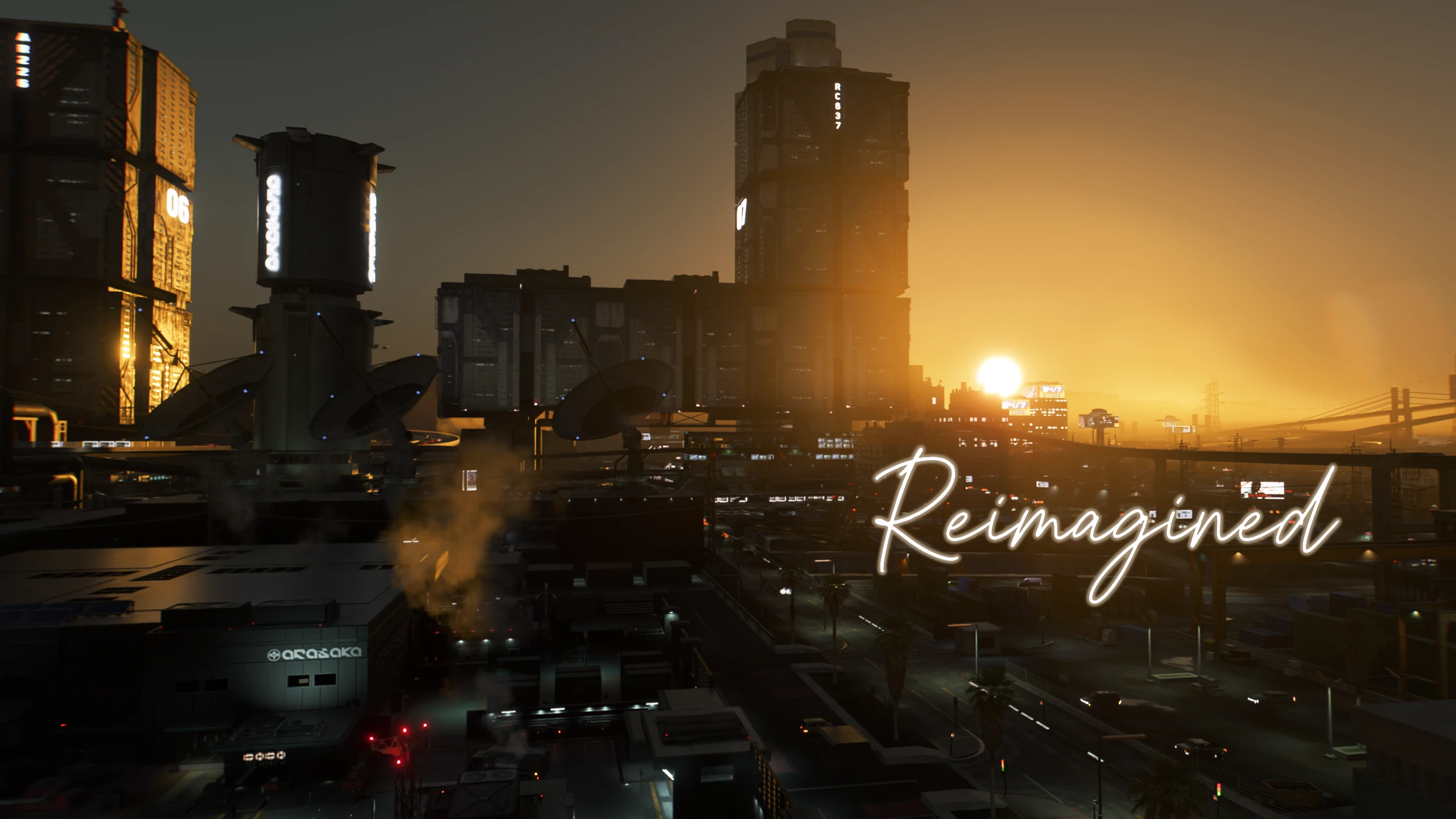 ReImagined