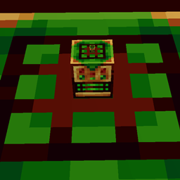 Forestry: Worktable Display