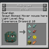 Just Enough Resources