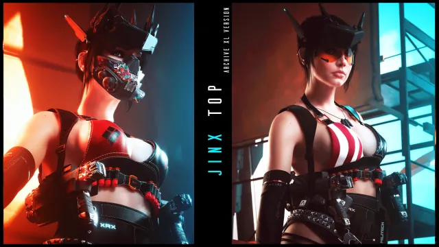 金克丝上单档案XL