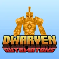 Mebahel's Creatures - Dwarven Automatons