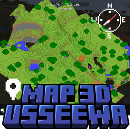 Map 3d usseewa