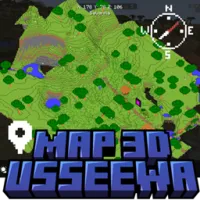 Map 3d usseewa