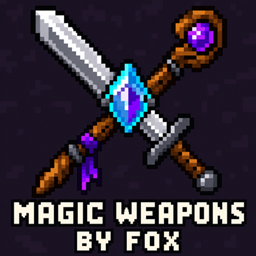 狐之魔法武器