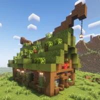 Leaf Villager Trader