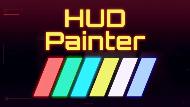 HUD 绘制器
