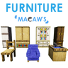Macaw 的家具 / 麦考的家具