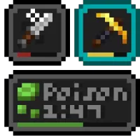Status Effect Bars