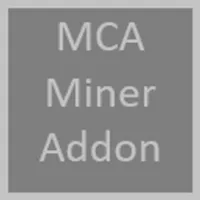 MCA Miner 附加组件