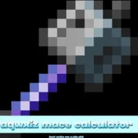 Aqwxiz的钉头锤计算器