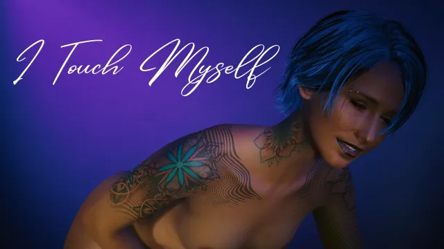 I Touch Myself - 姿势包
