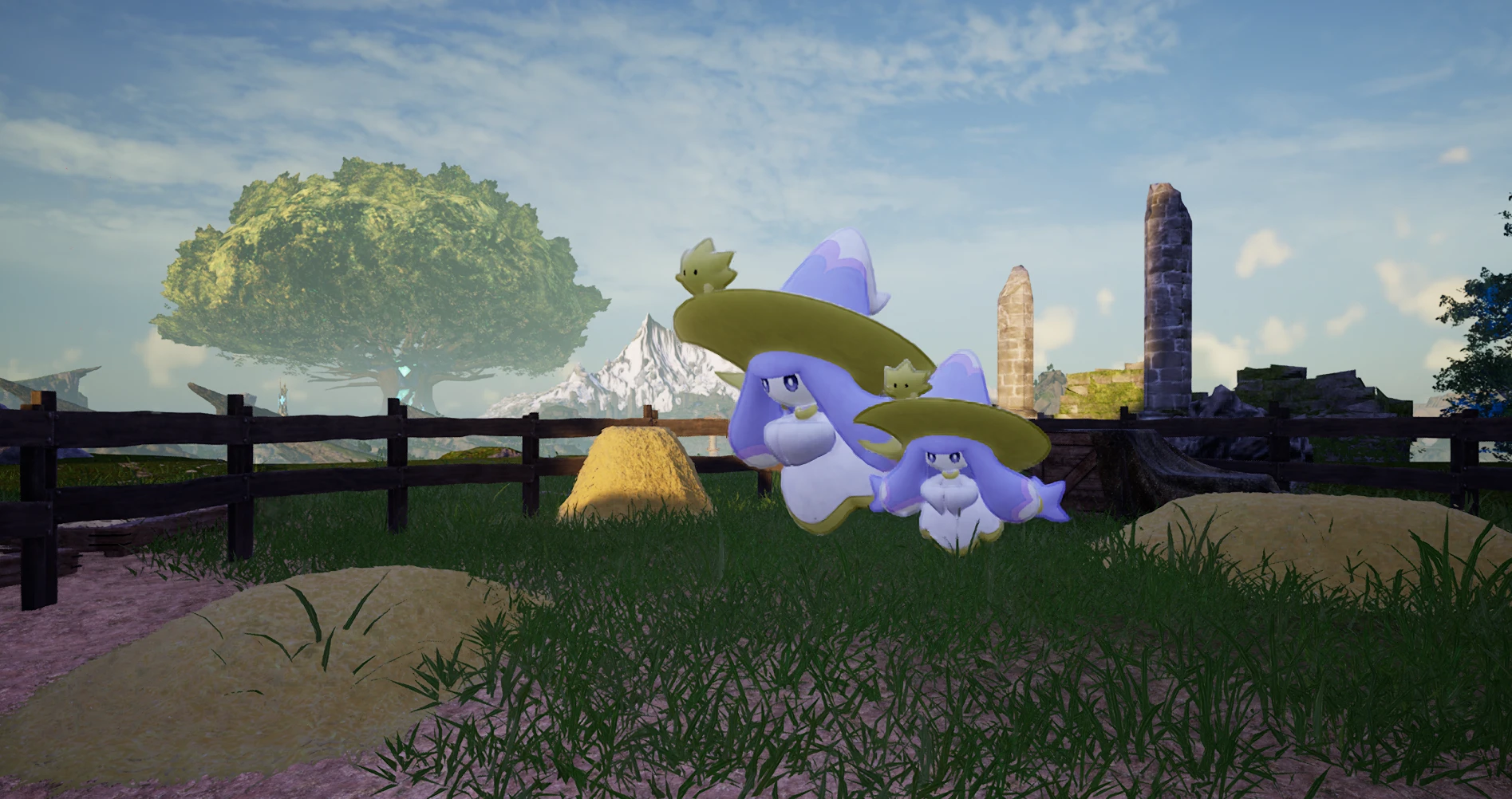 Yggdrasil Pal Rancher (Palschema)(Steam)