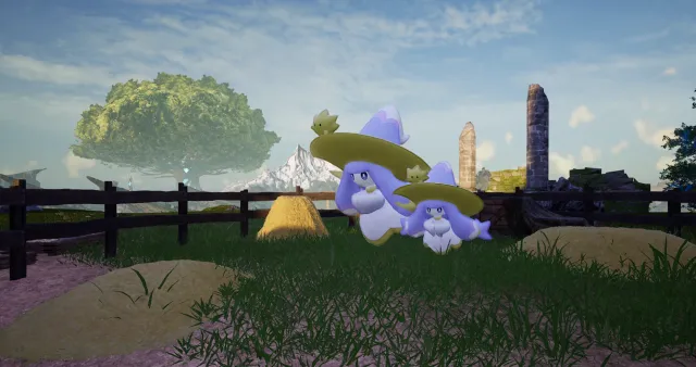 Yggdrasil Pal Rancher (Palschema)(Steam)