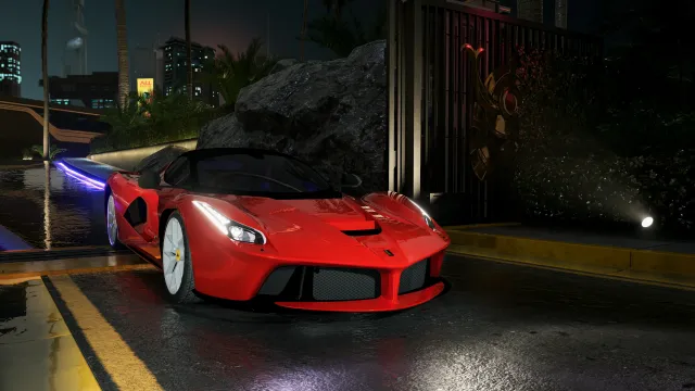 2017款法拉利Aperta - 已更新至2.31