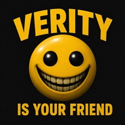 Verity是你的朋友