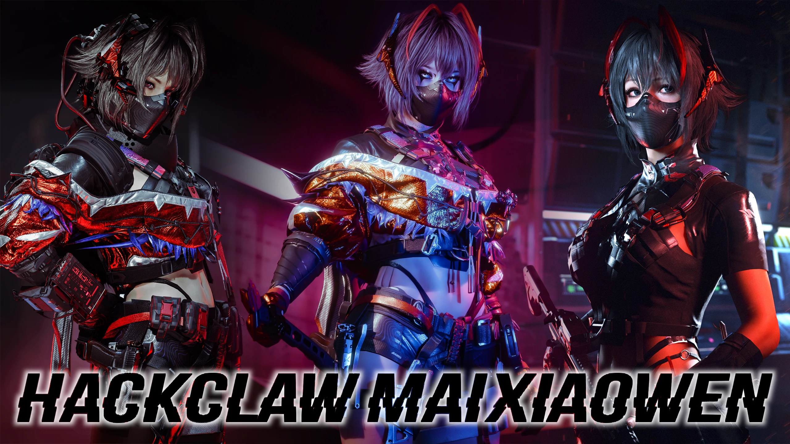 Hackclaw MaiXiaowen