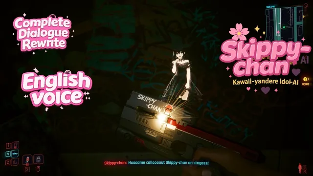 Skippy酱 --- Skippy酱日文 --- 少女Skippy
