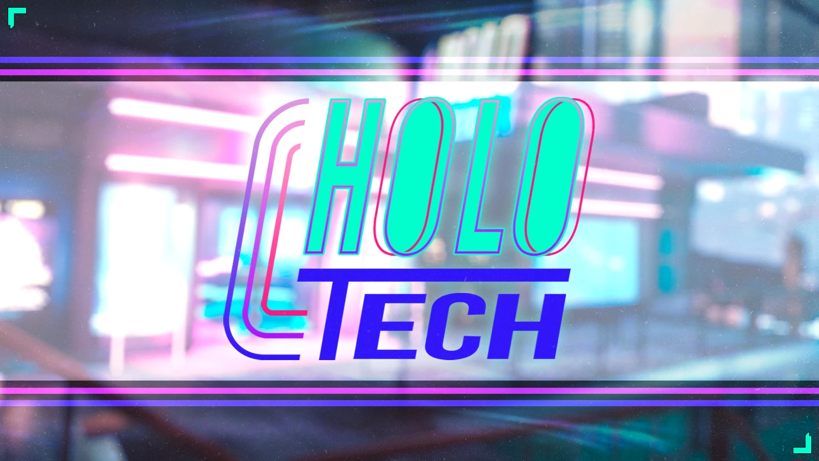 HOLOTECH - 虚拟工作室