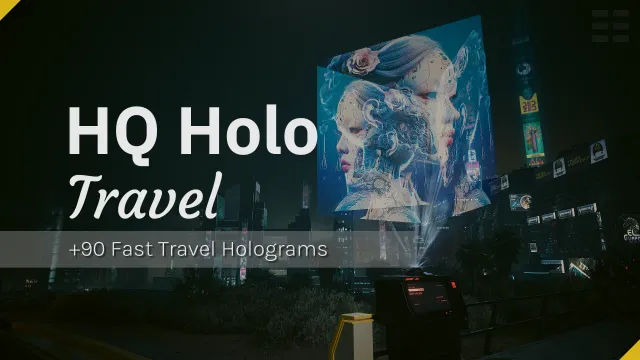 HQ 全息旅行