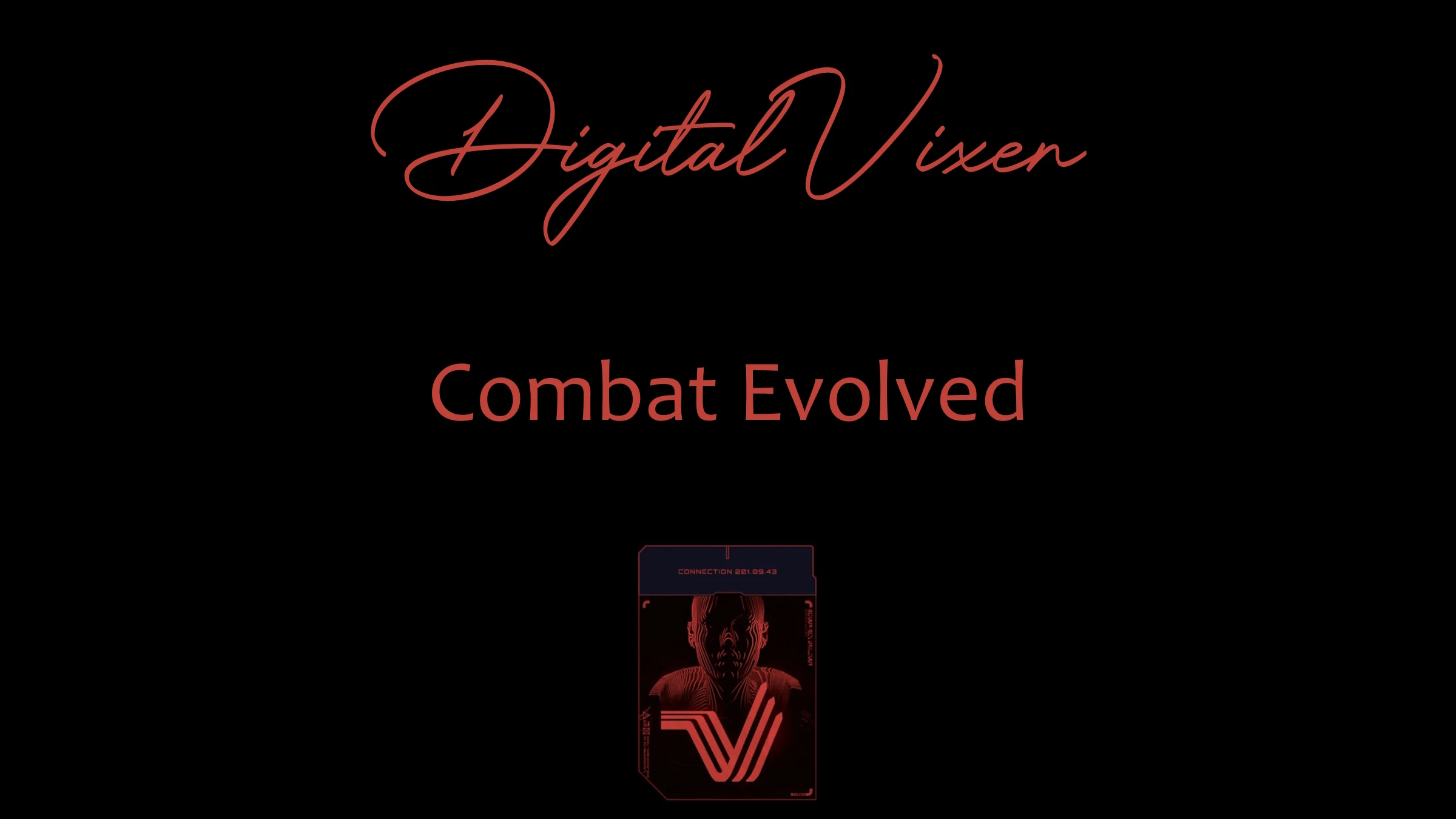 Combat Evolved