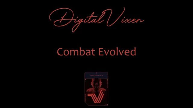 Combat Evolved