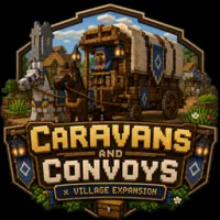 caravan & convoys x village expansion 兼容性