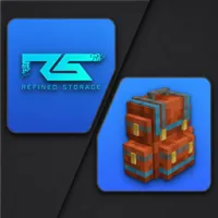 Sophisticated Backpacks RS Bridge | 快速存入精致存储网络