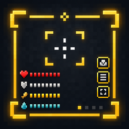 Utility Core HUD