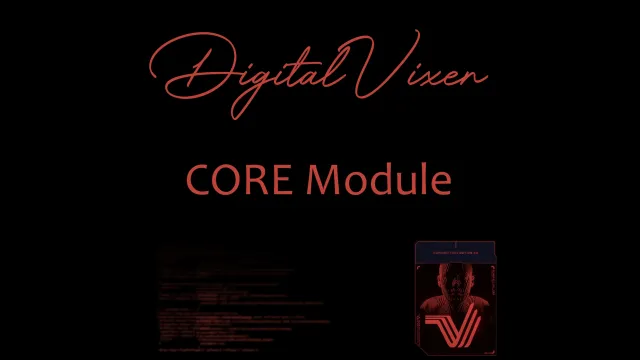 DigitalVixen Core