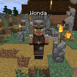 Villager Names
