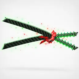 奎比克武士刀匕首